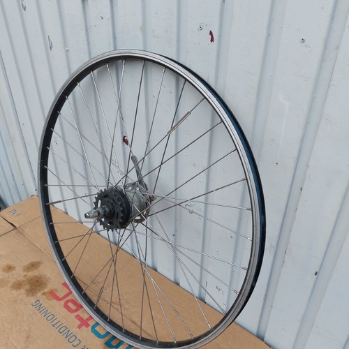 Laufrad hinterrad zoll - laufrad,