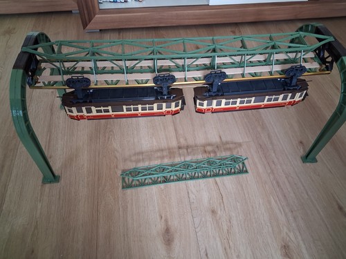 Schwebebahn gerüst wuppertal - gerüst,
