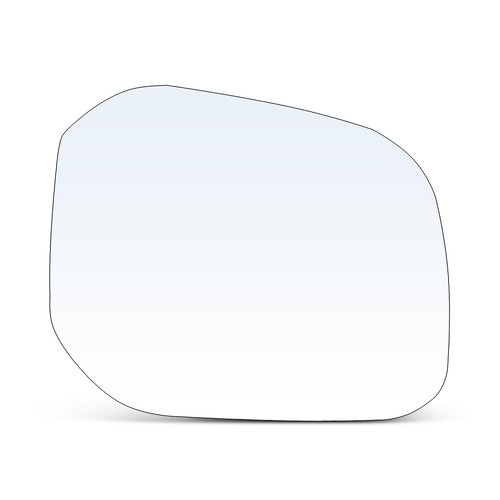 Spiegelglas rechts konvex - spiegelglas,