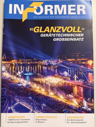 Felbermayr informer das - -,