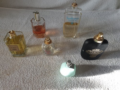 Parfüm eau toilette - eau, de