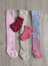 SET Baby Strumpfhosen Mädchen