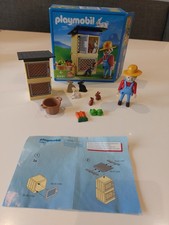Playmobil 4491 Hasenstall Set