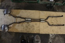 Original BMW 7er F01 F02 Auspuffanlage 7578191 7578192 7646954 7646957