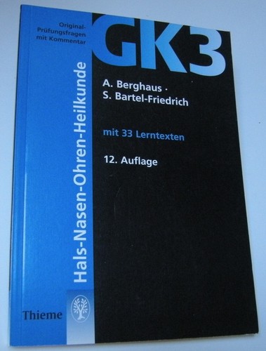 Humanmedizin gk3 - humanmedizin,