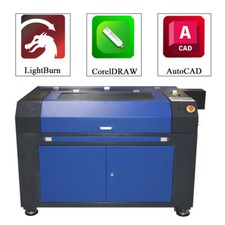 Autofokus 100W 90x60cm CO2