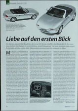 Mazda MX-5 in 1-18 von Ottomobile....ein Modellbericht #1912c