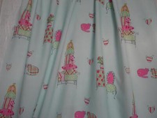 Gardinen dekostoff mint - dekostoff,