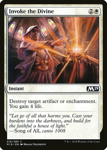 Magic mtg tradingcard core set - mtg,