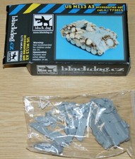 US M113 A3 accessories set