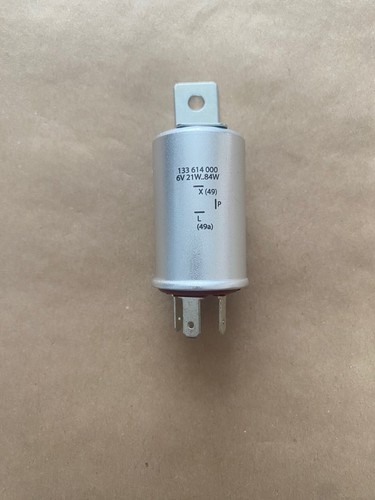Universal blinkrelais volt - universal,