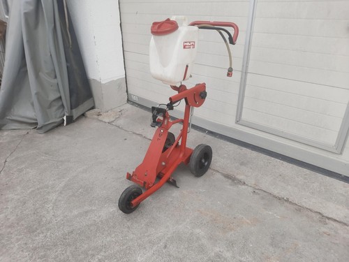 Hilti bodensägewagen dsh - hilti, dsh-fsc