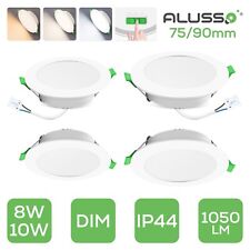 Led Einbaustrahler Flach 230V