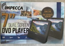 Impecca DVPDS-722 7in Dual