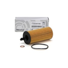 ORIGINAL BMW Ölfilter F10/21