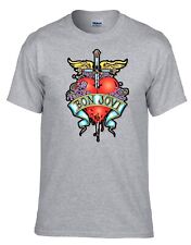 Bon Jovi LOGO Fun Rock Musik