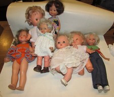 Konvolut von sieben Effe Furga