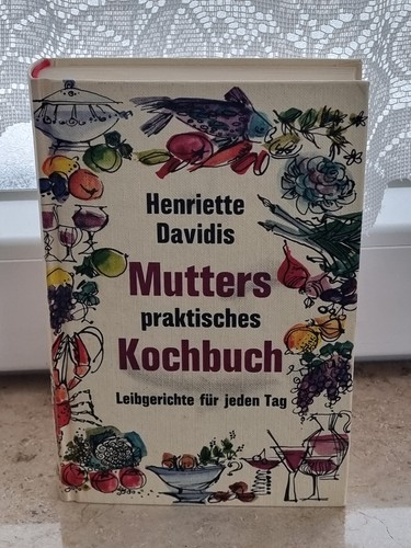 Mutters praktisches kochbuch - mutters,