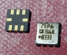 ADXL345 3-Axis, ±2 g/±4 g/±8 g/±16 g Digital Accelerometer LGA-14