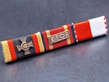 Bundeswehr 3er bandspange - bundeswehr,