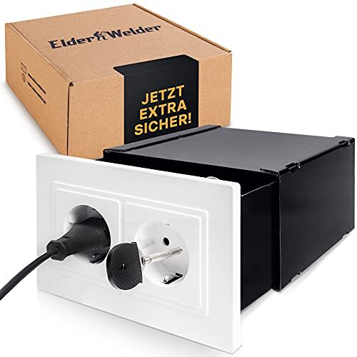 Elder welder steckdosen safe - welder,