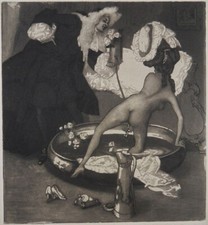 FRANZ VON BAYROS EROTIK