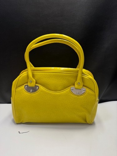 Handtasche gelb 99 - gelb, 49,99€