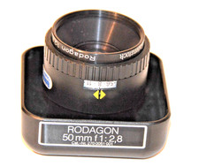 vergrößerungsobjektiv Rodagon 2,8 -50mm