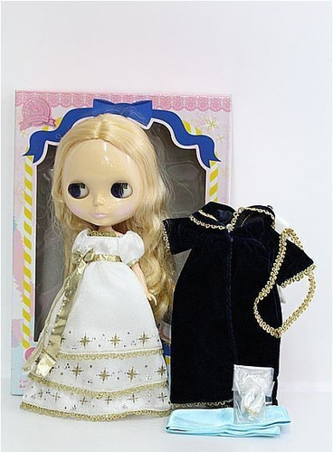 Neo blythe angelica eve puppe - angelica,
