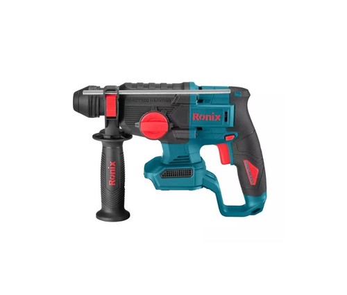 Ronix akku bohrhammer sds plus - akku-bohrhammer, sds-plus