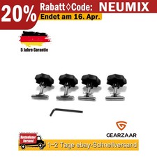 4x Befestigungsschrauben