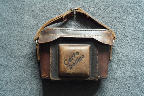 Vintage kameratasche certo - vintage,