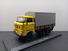 1:43 DDR LKW IFA  W 50 L - Atlas Modellauto 