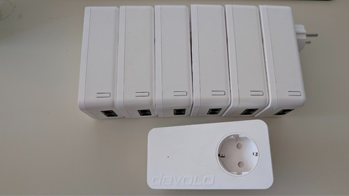 Devolo dlan 550 - duo, powerline