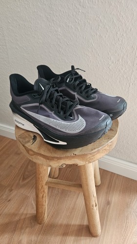 Nike zoom fly black - black, light