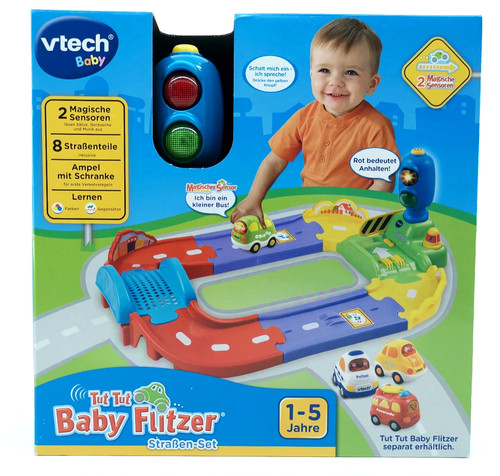 Vtech tut - vtech, flitzer