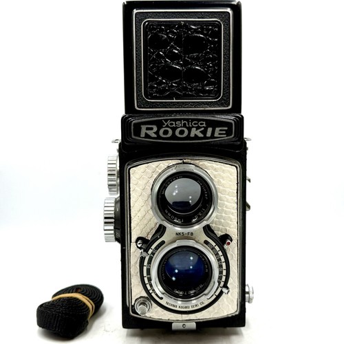 Cla upgraded yashica - cla,