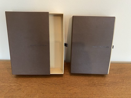 Louis vuitton box schachtel - vuitton,
