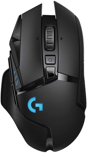 Logitech g502 lightspeed - logitech,