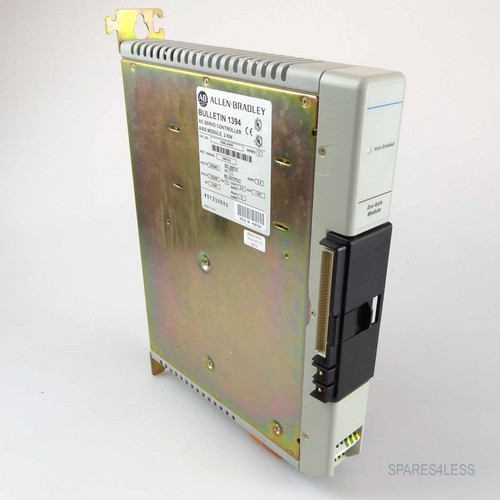 Allen bradley servo - allen,