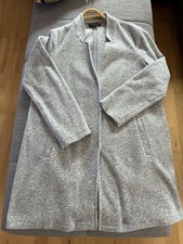 Vero Moda Fleece Strick Mantel