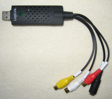 LogiLink VG0001 Audio und