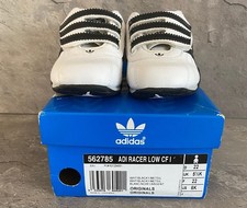 adidas® Adi Racer Low CF I - BABY Schuhe - Größe DE 22 - NEUW. Goodyear - OVP
