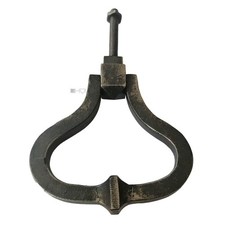 Türklopfer antik Klopfring