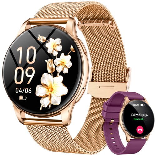 Smartwatch damen bluetooth - smartwatch,