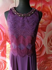 Abendkleid Ballkleid Gr. 38