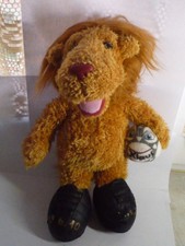 Plüsch Goleo Fußball WM 2006