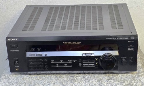 Sony str de435 - receiver,