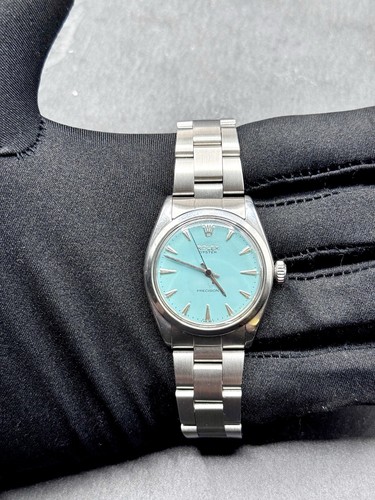 Rolex precision ref 6426 - precision,