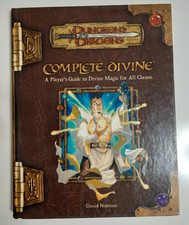 D&D 3.5 - Dungeons & Dragons -